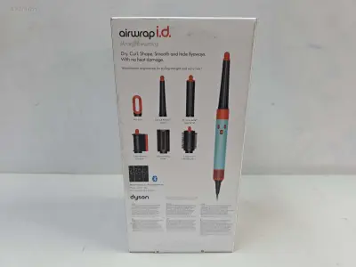 Multistyler en haardroger Dyson Airwrap i.d – kavel bij Auctim, Aartselaar