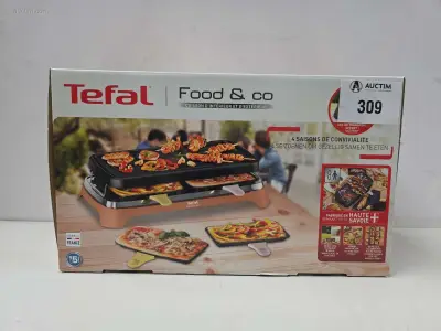 Gourmet Tefal Food & Co – kavel bij Auctim, Aartselaar