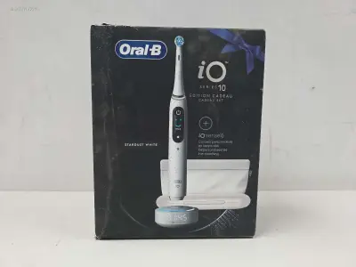 Tandenborstel Oral-B iO series 10 – kavel bij Auctim, Aartselaar
