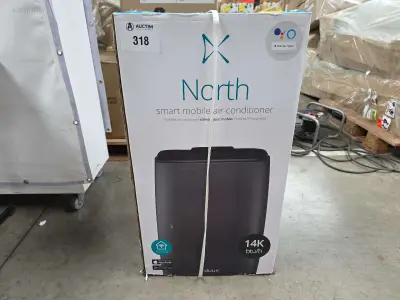 Mobiele airco Duux North – kavel bij Auctim, Aartselaar