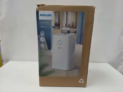 Ontvochtiger Philips DE3306 – kavel bij Auctim, Aartselaar