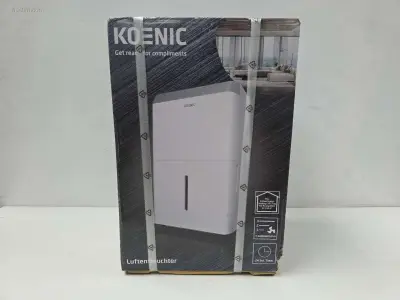Ontvochtiger Koenic KDH-203424 – kavel bij Auctim, Aartselaar