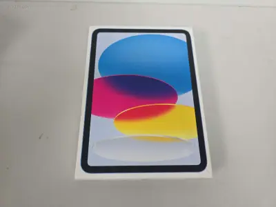 Tablet Apple iPad (A16) Wi-Fi 128GB BLUE – kavel bij Auctim, Aartselaar