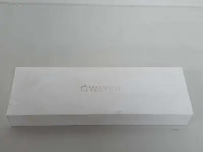 Smartwatch Apple Series 10 42mm Silver Al Denim – kavel bij Auctim, Aartselaar