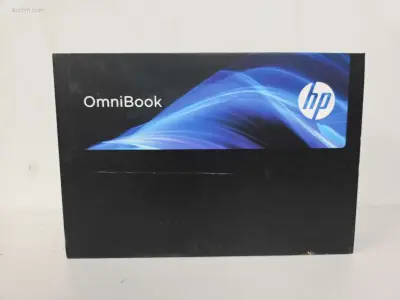 Laptop HP Omnibook 17-dc0001NB – kavel bij Auctim, Aartselaar