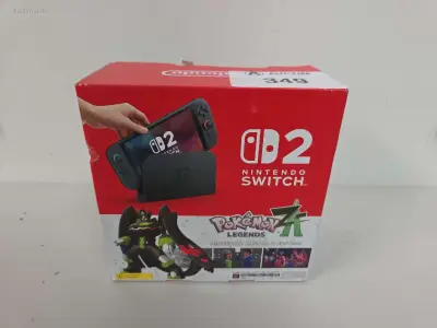 Gamingconsole Nintendo Switch 2 – kavel bij Auctim, Aartselaar
