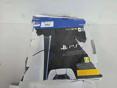Gamingconsole Sony PlayStation 5 Digital Edition – kavel bij Auctim, Aartselaar
