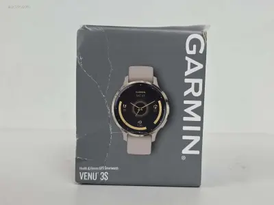 Smartwatch Garmin Venu 3s – kavel bij Auctim, Aartselaar