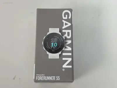 Smartwatch Garmin Forerunner 55 – kavel bij Auctim, Aartselaar