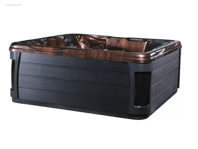 Outdoor Spa – kavel bij Auctim