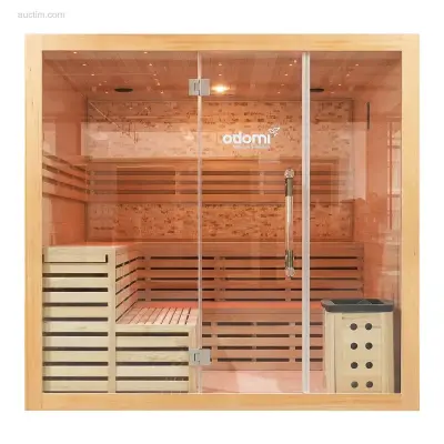 Sauna – kavel bij Auctim