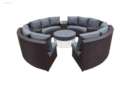 Diningset – kavel bij Auctim