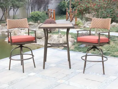 Diningset – kavel bij Auctim