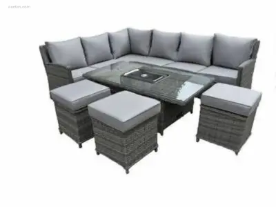 Diningset – kavel bij Auctim