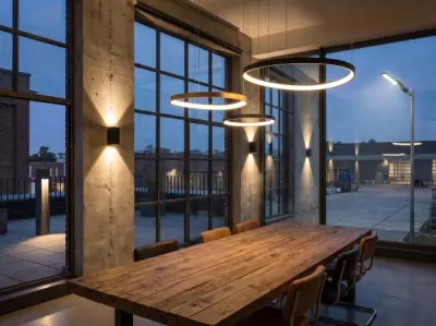 Led industrieel en design hanglamp (gratis verzending) – veiling bij XL Auctions