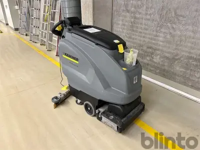 Scheuersaugmaschine Kärcher B 40 C Bp Pack (2020) – kavel bij Blinto, Dresden