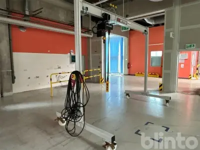Mobiler Portalkran VETTER PA 2,5 (2024) – kavel bij Blinto, Dresden