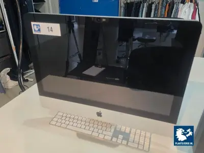 1 x iMac model A1311 – kavel bij Plaats Je Bod, Weesp