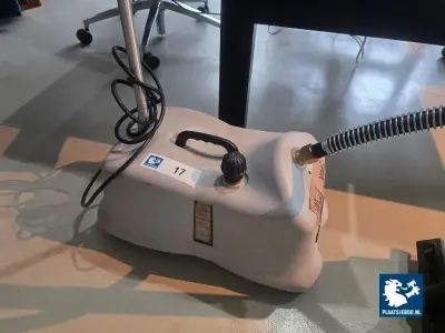 1 x Jiffy Steamer professionele stoommachine – kavel bij Plaats Je Bod, Weesp
