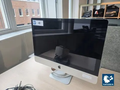 1 x Apple iMac model A1311 – kavel bij Plaats Je Bod, Weesp