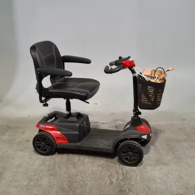 Scootmobiel, Invacare, Colibri – kavel bij Domeinen Roerende Zaken, Groningen