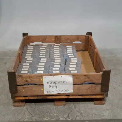 Partij ringkabelschoenen, Klauke, o.a 630/10 – kavel bij Domeinen Roerende Zaken, Groningen