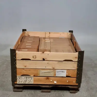 Partij kogellagers, O.a. Bell FIbre Products – kavel bij Domeinen Roerende Zaken, Groningen