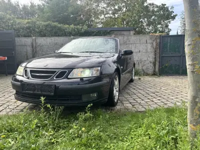 Saab 9-3 Cabrio, 2006 – kavel bij Hammertime