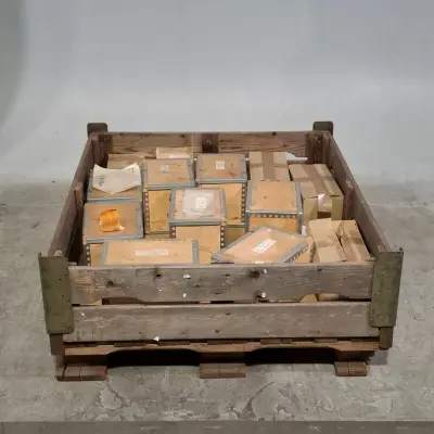 Ca. 10x Kettingsamenstelsel / adapter – kavel bij Domeinen Roerende Zaken, Groningen