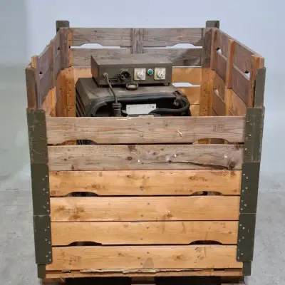 Belastingkast, 10 Kw – kavel bij Domeinen Roerende Zaken, Groningen