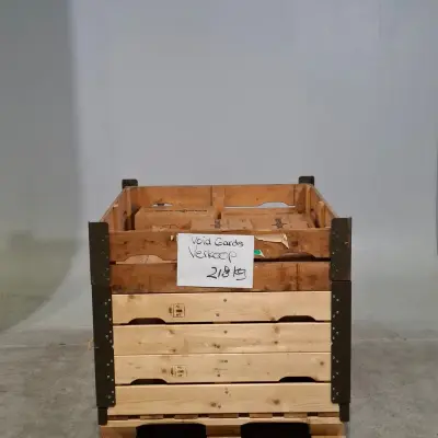 Partij transport locks, Void-Guard – kavel bij Domeinen Roerende Zaken, Groningen