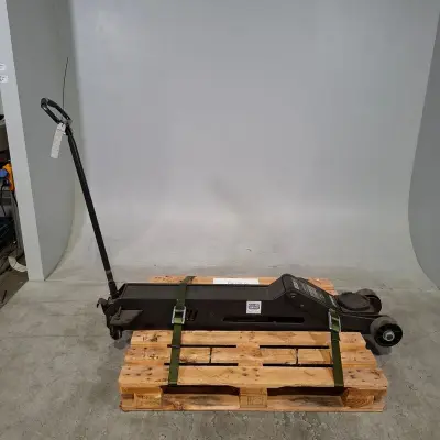 Garagekrik, Rodac, RQGC10N, 2018 – kavel bij Domeinen Roerende Zaken, Groningen