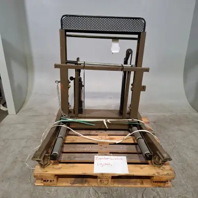 Trolley wielmontage, OMCN, 227 – kavel bij Domeinen Roerende Zaken, Groningen