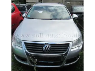 1 VW Passat – kavel bij Zoll-Auktion, Duisburg