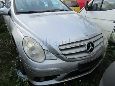 1 Mercedes Benz R 350 – kavel bij Zoll-Auktion, Duisburg