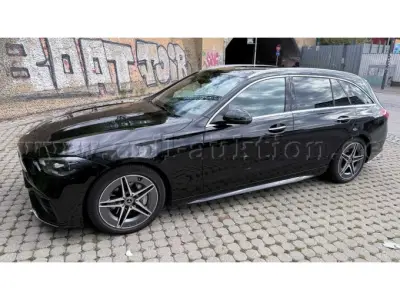 1 Mercedes-Benz C 220 d 4MATIC T-Modell – kavel bij Zoll-Auktion, Stuttgart