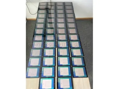 50 Apple iPads 8. Gen. A2270 32 GB 10,2'' Zoll (25,9cm) – foto 2 – kavel bij Zoll-Auktion, Backnang