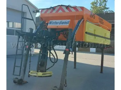 1 Küpper-Weisser Streuautomat IMSSN E35050HFA – kavel bij Zoll-Auktion, Passau