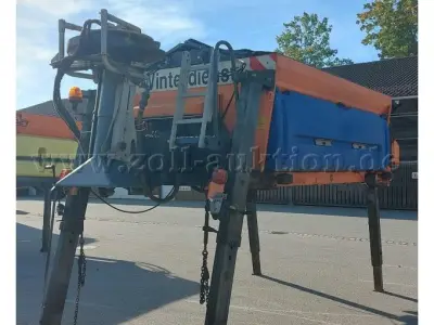 1 Gmeiner Streuautomat STA 4000 TRC FS E – kavel bij Zoll-Auktion, Passau