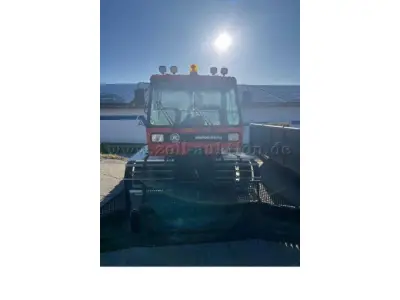 1 Kässbohrer PistenBully 130 D – kavel bij Zoll-Auktion, Neureichenau