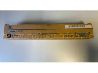 50 Toner Konica TN321K Schwarz – kavel bij Zoll-Auktion, Bonn