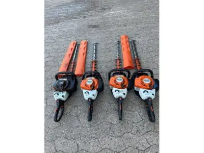 4 Ersatzteilspender: Motorheckenscheren Stihl – kavel bij Zoll-Auktion, Laatzen