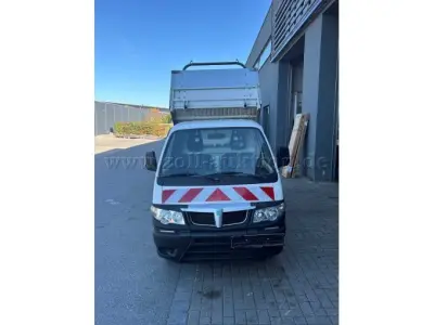 1 Piaggio Porter S90 Pritsche – kavel bij Zoll-Auktion, Pfaffenhofen a.d.Ilm