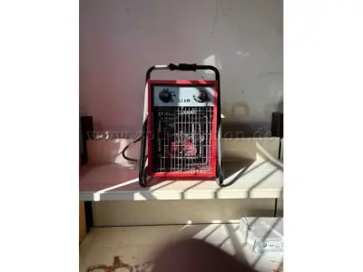 1 heteluchtventilator 3,3 kW "CMI" – kavel bij Zoll-Auktion, Sitzendorf