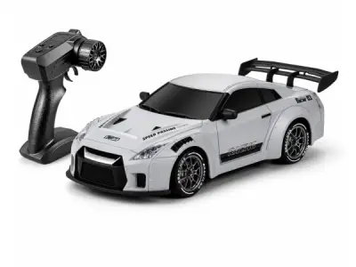 Afstandsbestuurbare Sportauto 1:24 Drift RC Auto – kavel bij XL Auctions