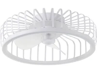 Brilliant Capo G80920/05 LED plafondventilator – kavel bij XL Auctions