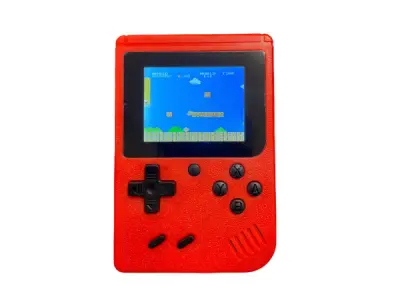 Retro Handheld Game Console - 400 Klassieke Games – kavel bij XL Auctions