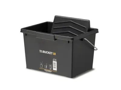 9x GoPaint Roll and Go Bucket 18 – kavel bij XL Auctions
