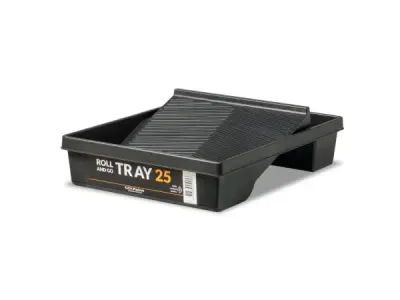 2x Go!Paint Tray Muurverfbak – kavel bij XL Auctions