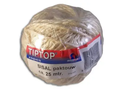 Muller sisal touw 3/600 – kavel bij XL Auctions